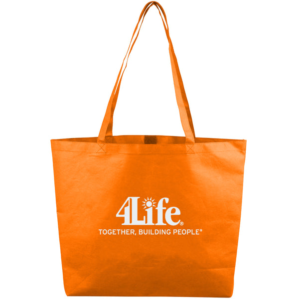 Shopping Bag - Orange