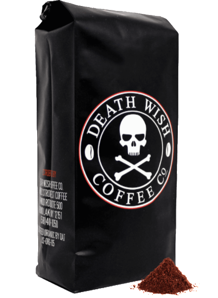 Death Wish Coffee