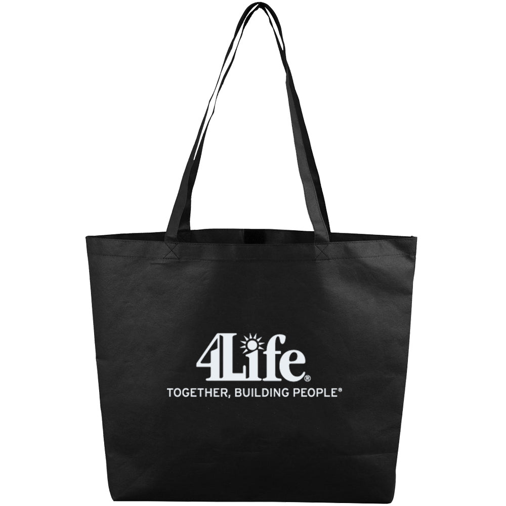Shopping Bag - Black