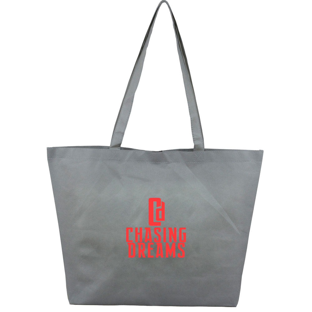Shopping Bag - Gray