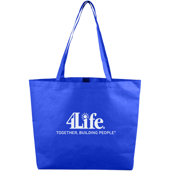 Shopping Bag - Royal Blue