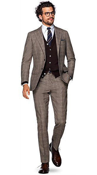 ELEGANZA RED LABEL MODERN FIT SUITS