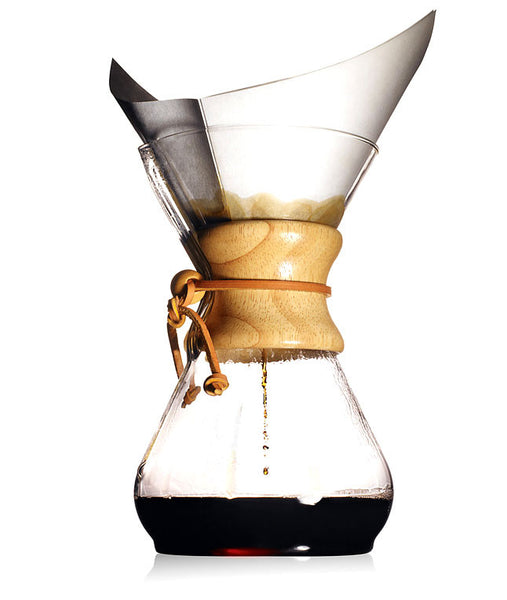 Chemex Pour Over Coffee Maker